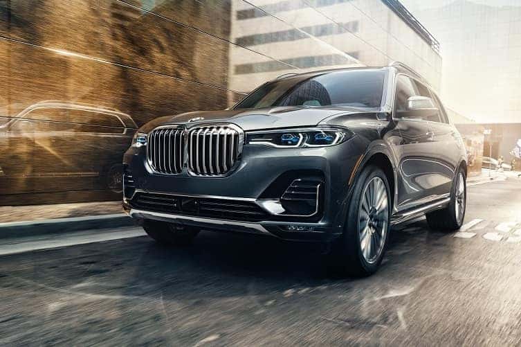 x7 mpg