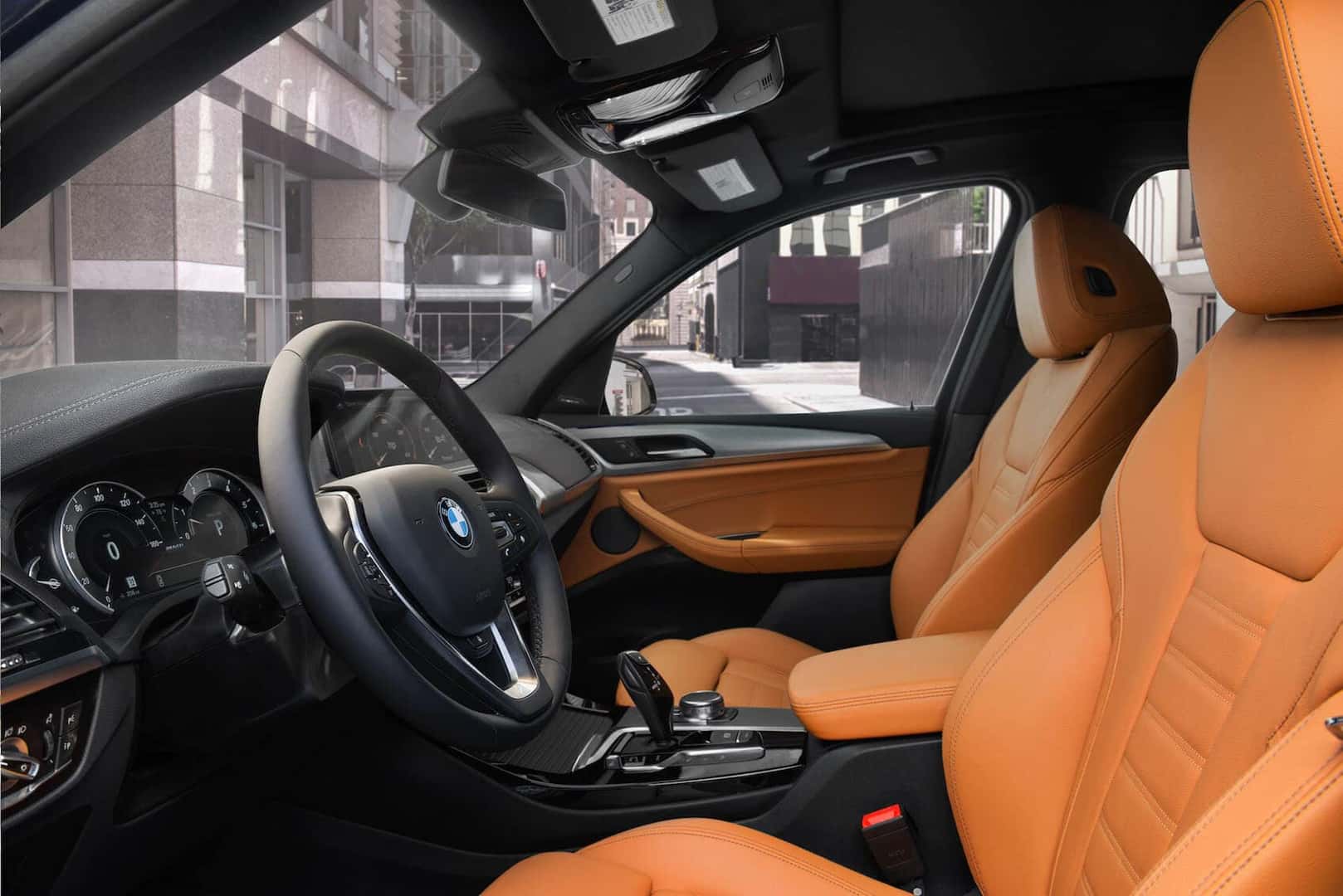 BMW X3 Safety