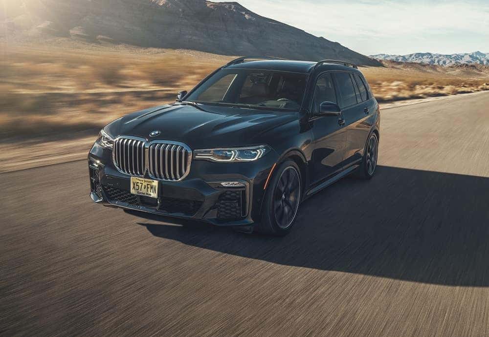 BMW X7 Engine Specs