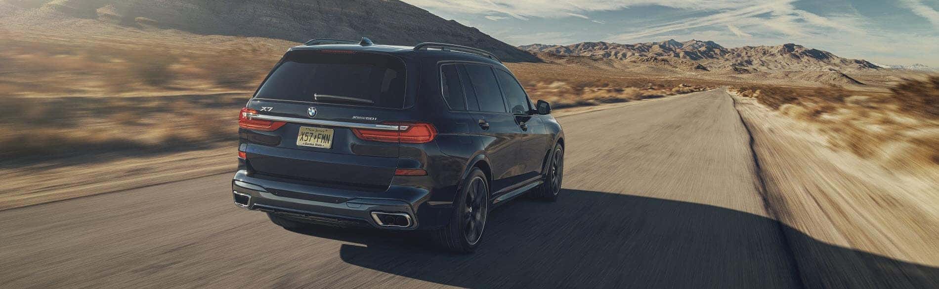 BMW X7 Horsepower
