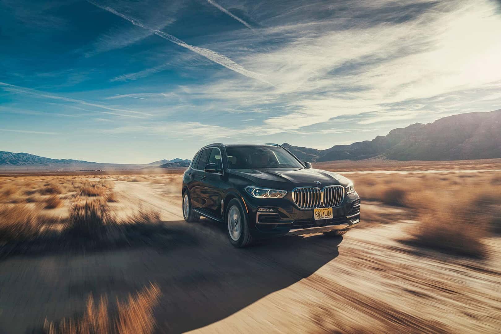 BMW X5 Performance