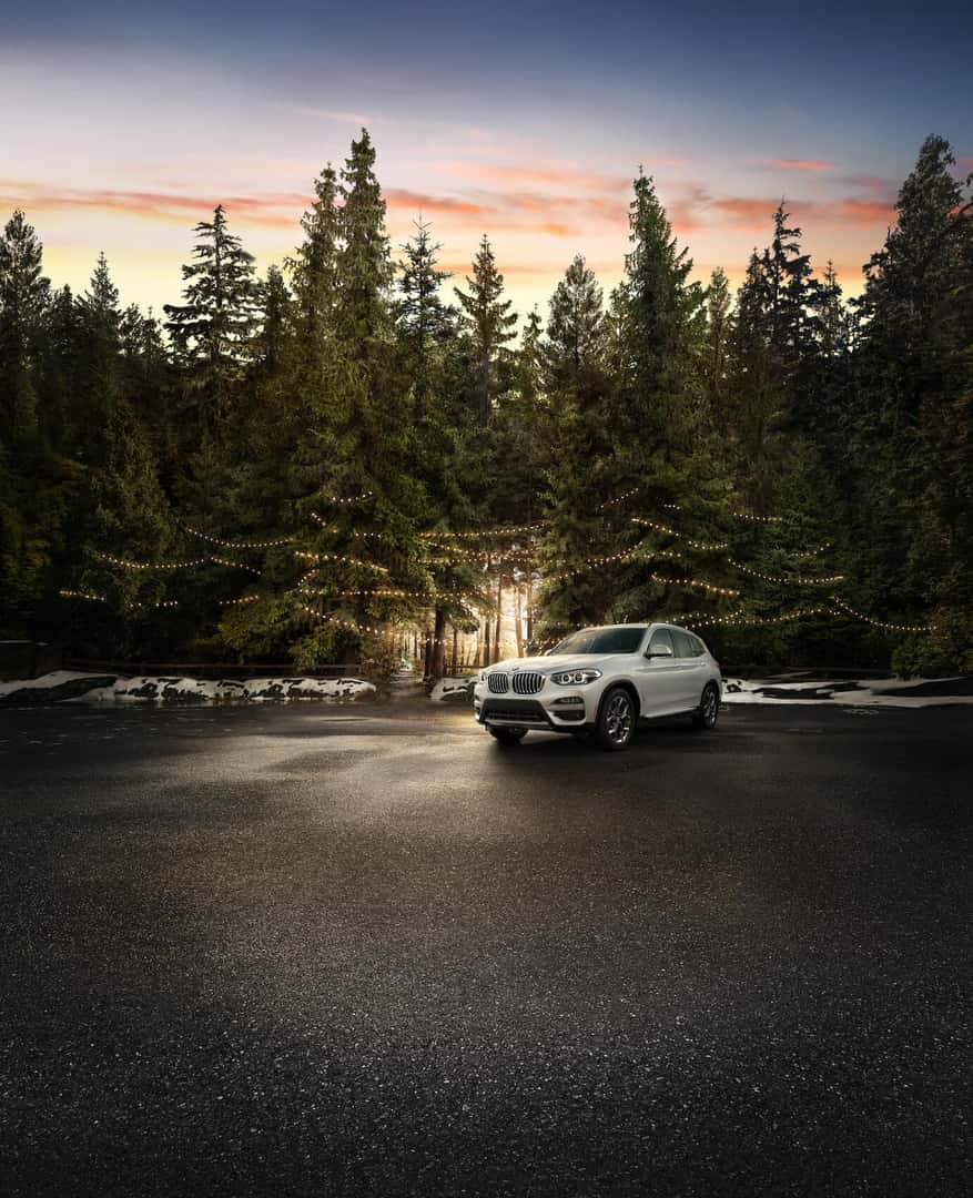 BMW X3 Performance