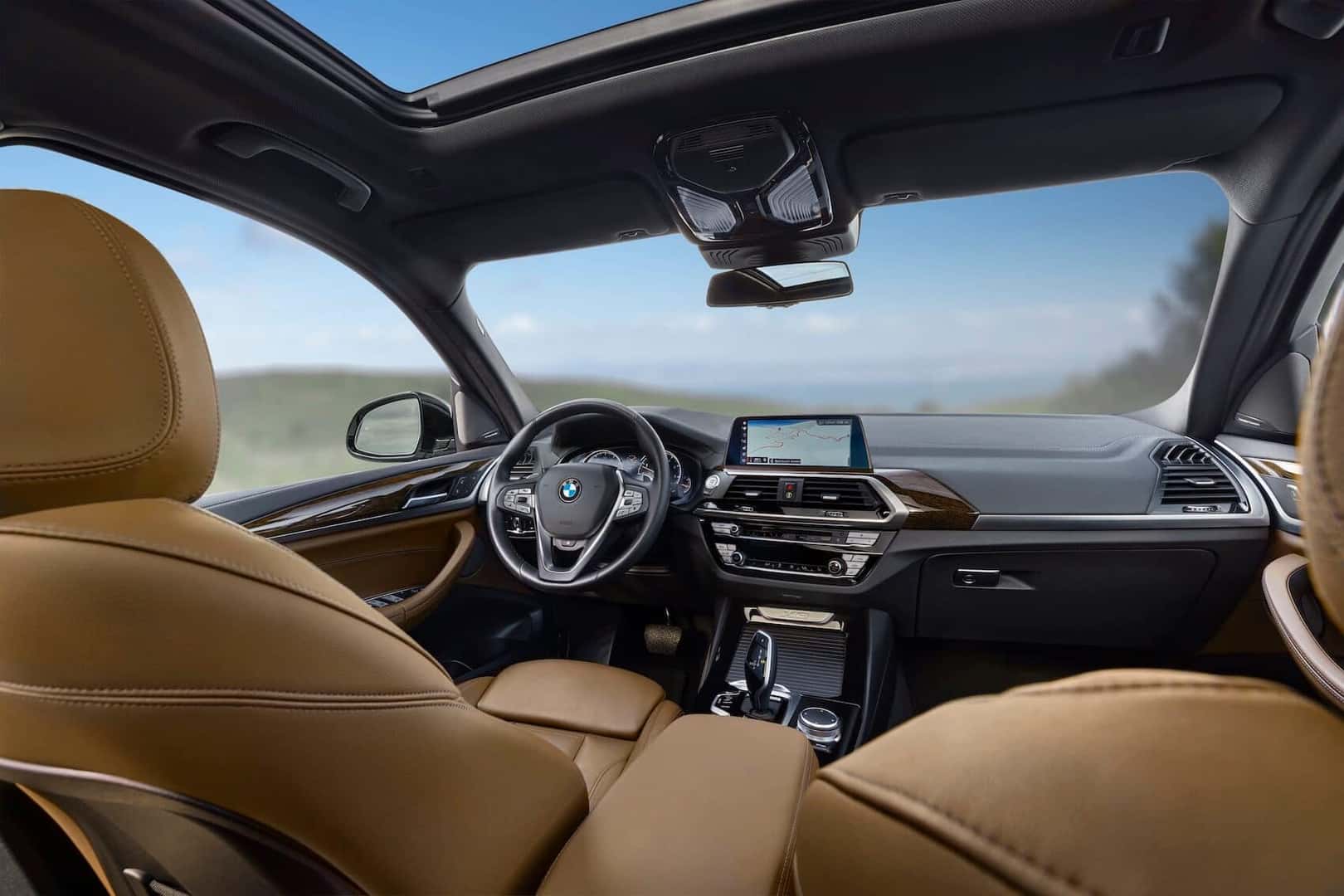 BMW X3 Tech
