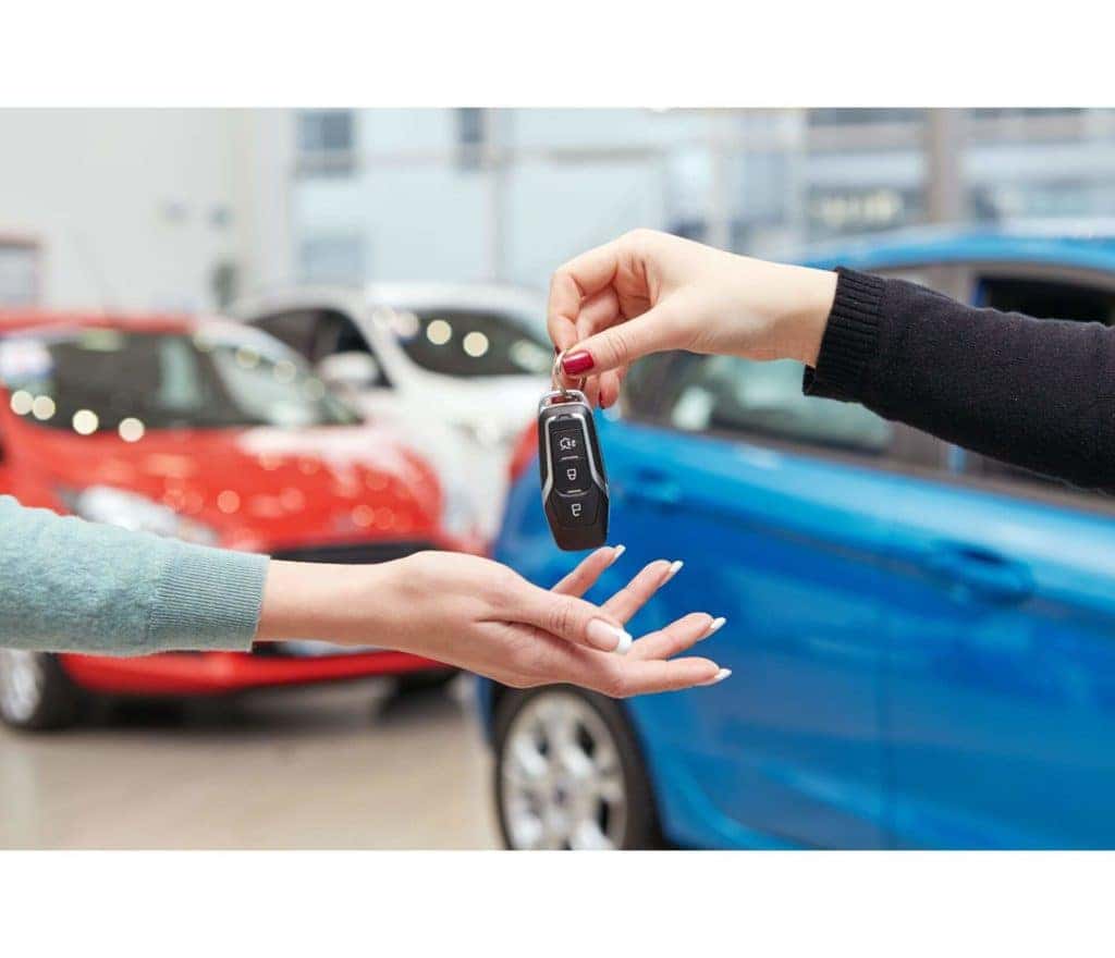 Just a Click Away From a New Car