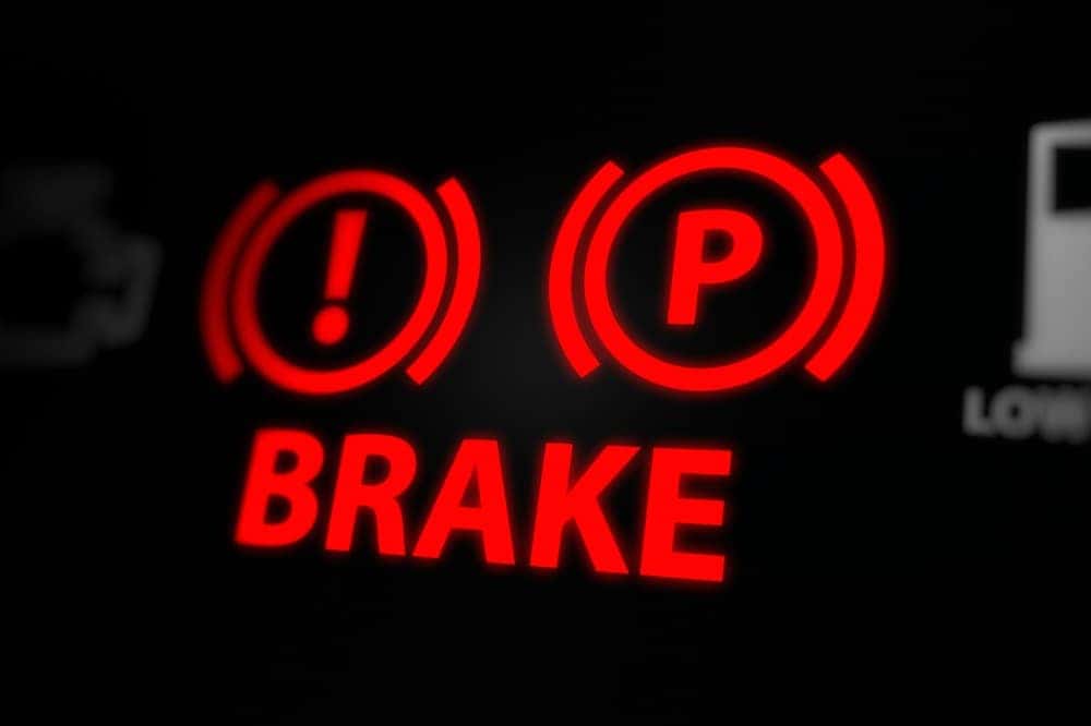 Brake Warning Light