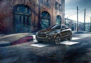 BMW SUVs