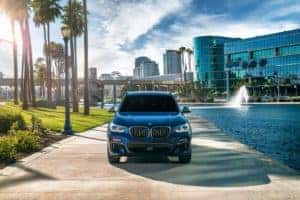 BMW SUVs
