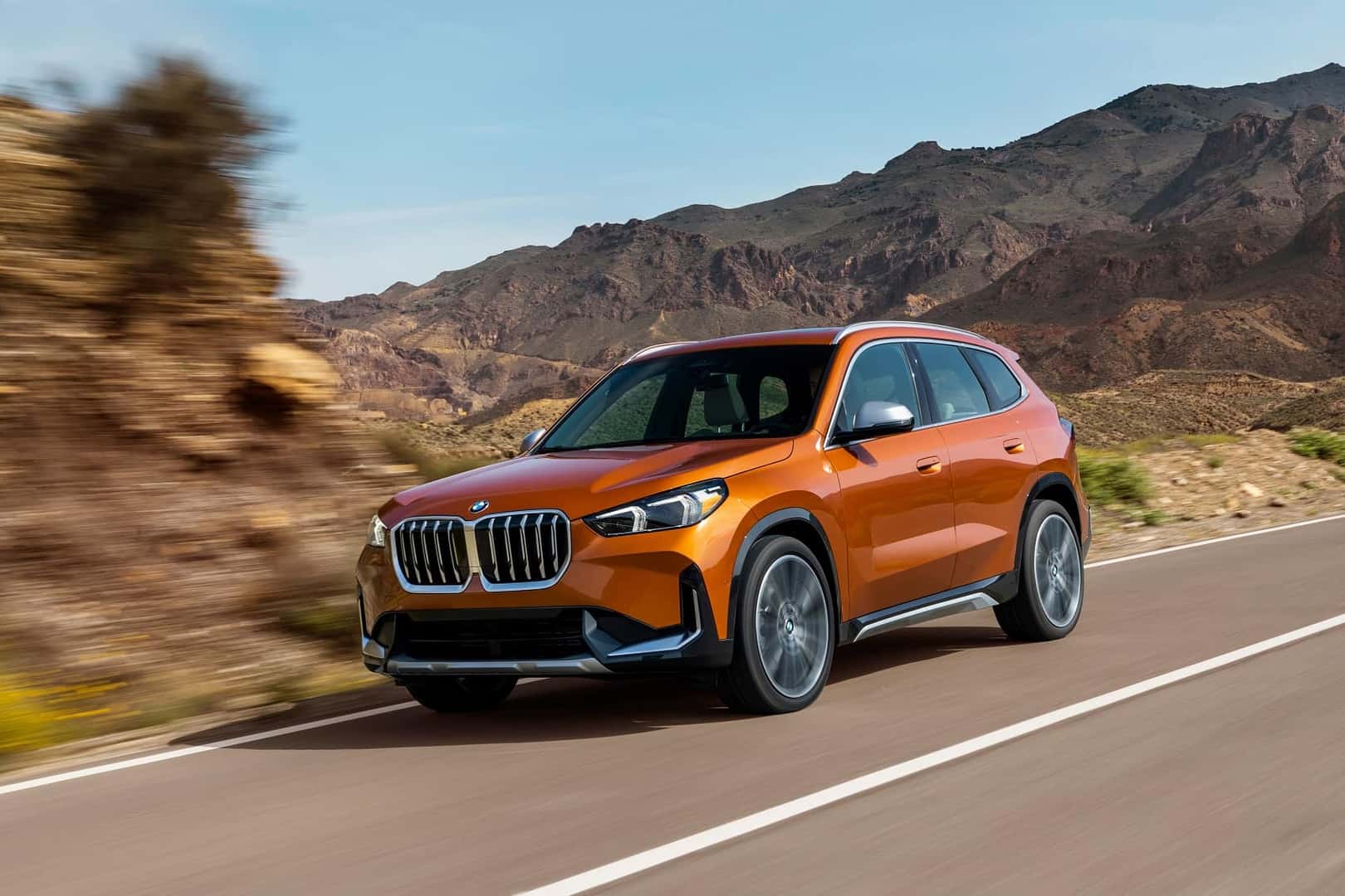 BMW SUV Inventory