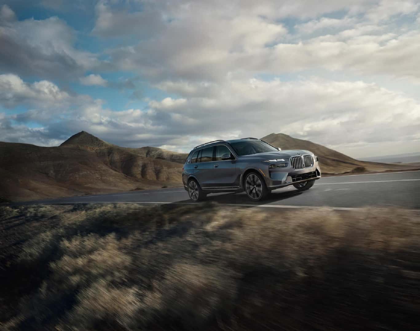 BMW SUV Inventory