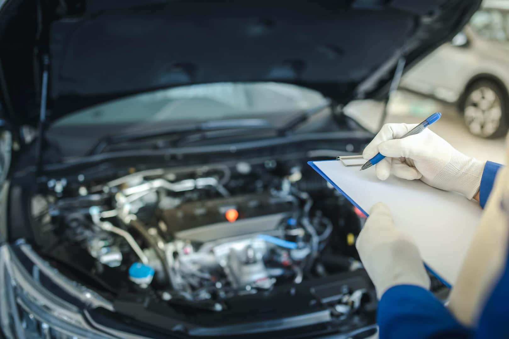 BMW SUV Service