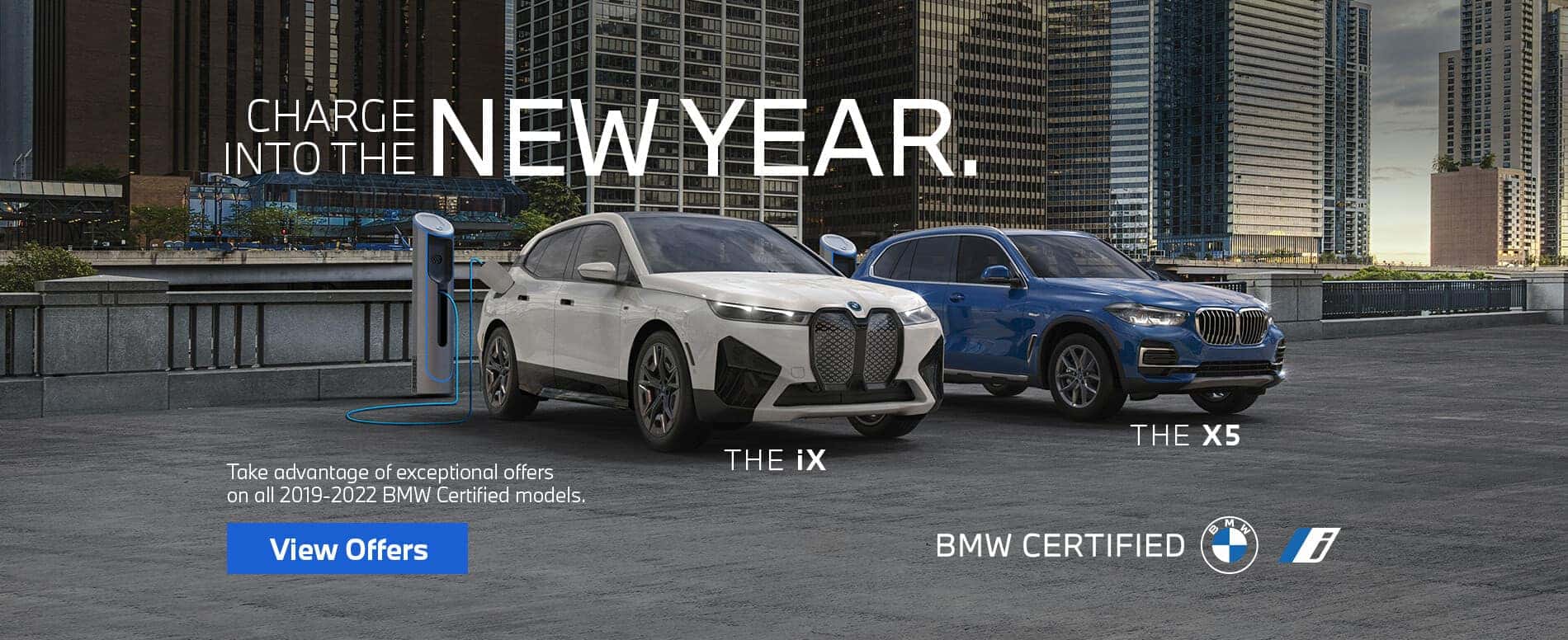 New BMW Monthly Specials Meridian MS | BMW of Meridian