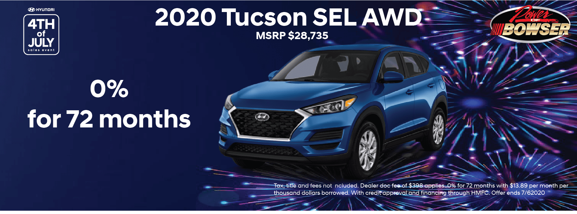 Bowser Hyundai of Beaver Falls Hyundai Dealer near Beaver