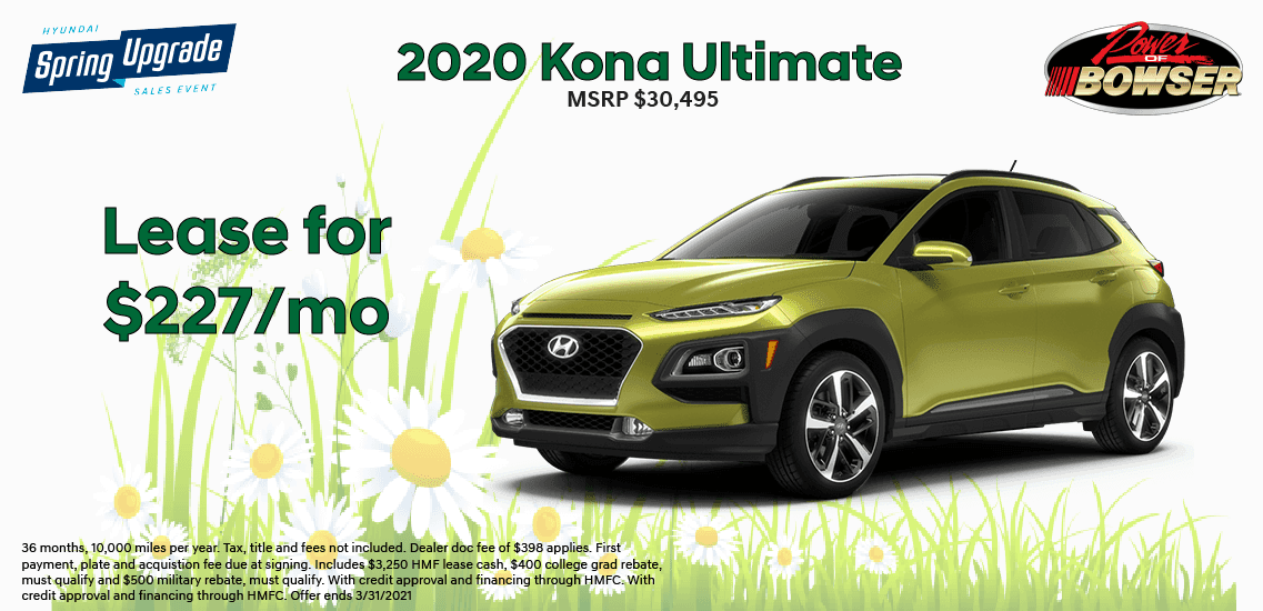 Bowser Hyundai of Beaver Falls Hyundai Dealer near Beaver