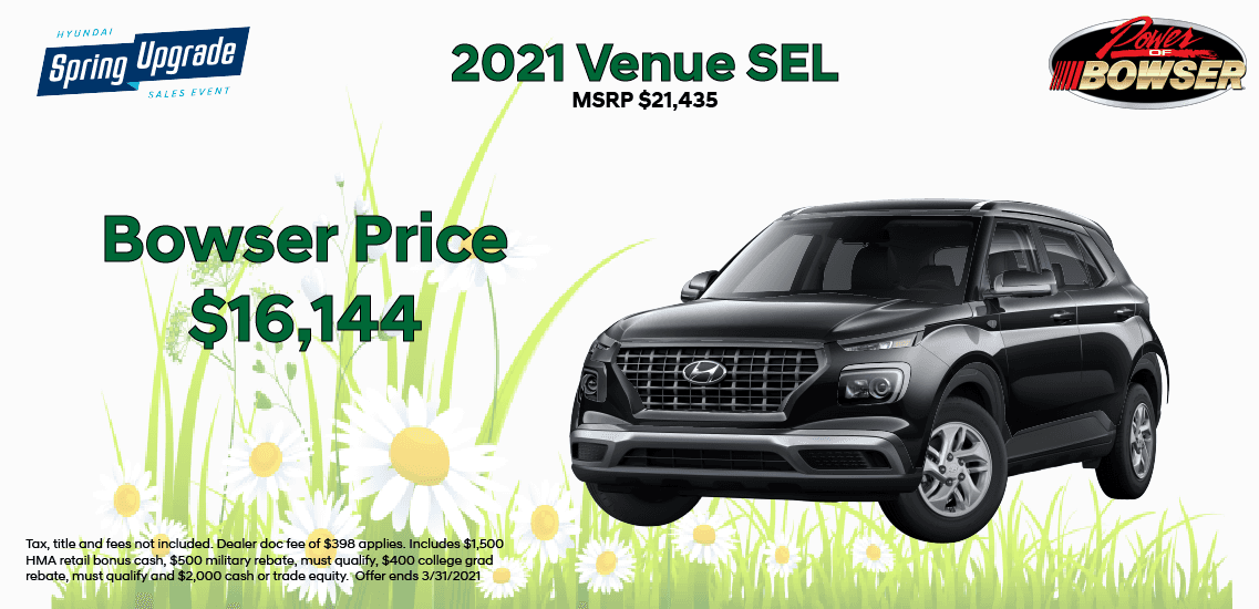 Bowser Hyundai of Beaver Falls Hyundai Dealer near Beaver