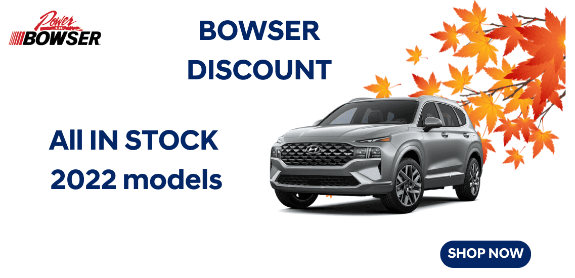 Bowser Hyundai of Chippewa Hyundai Dealer near Beaver