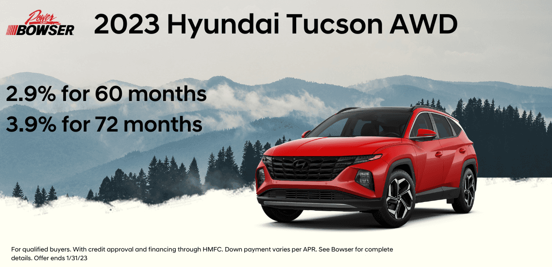 Bowser Hyundai of Chippewa Hyundai Dealer near Beaver