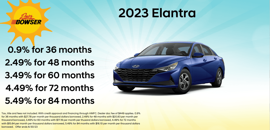 Bowser Hyundai of Chippewa Hyundai Dealer near Beaver