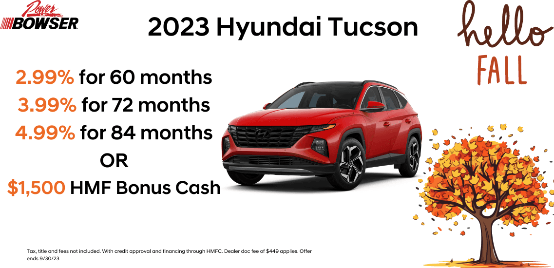 Bowser Hyundai of Chippewa Hyundai Dealer near Beaver