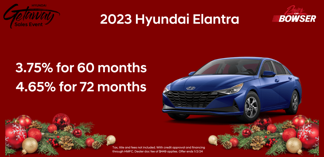 Bowser Hyundai of Chippewa Hyundai Dealer near Beaver