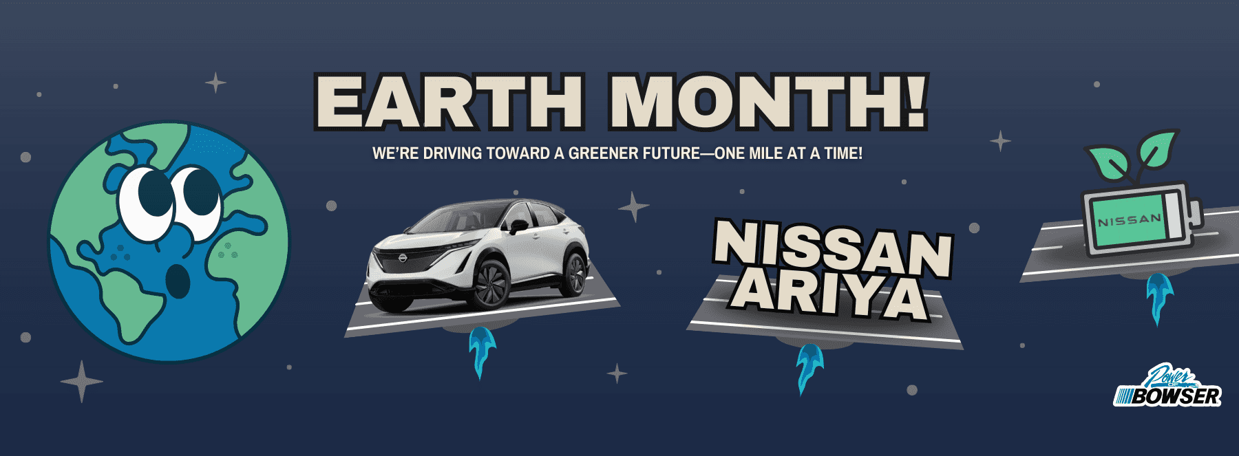 EARTH-MONTH&#8212;NISSAN-BANNER