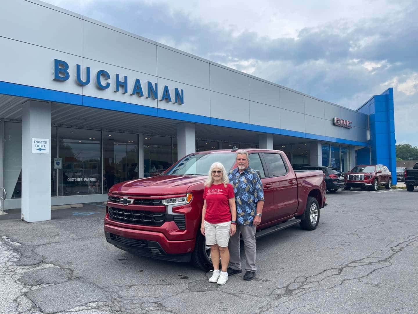 Buchanan Automotive Waynesboro Pa