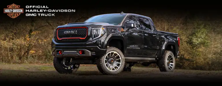 GMC Harley Davidson