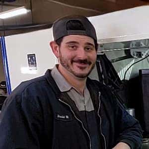 Dave Woodard