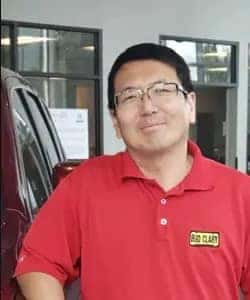 Timothy Ahn