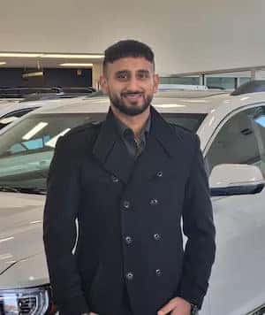BIKRAM SAHI