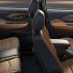 2020 GMC Terrain Interior