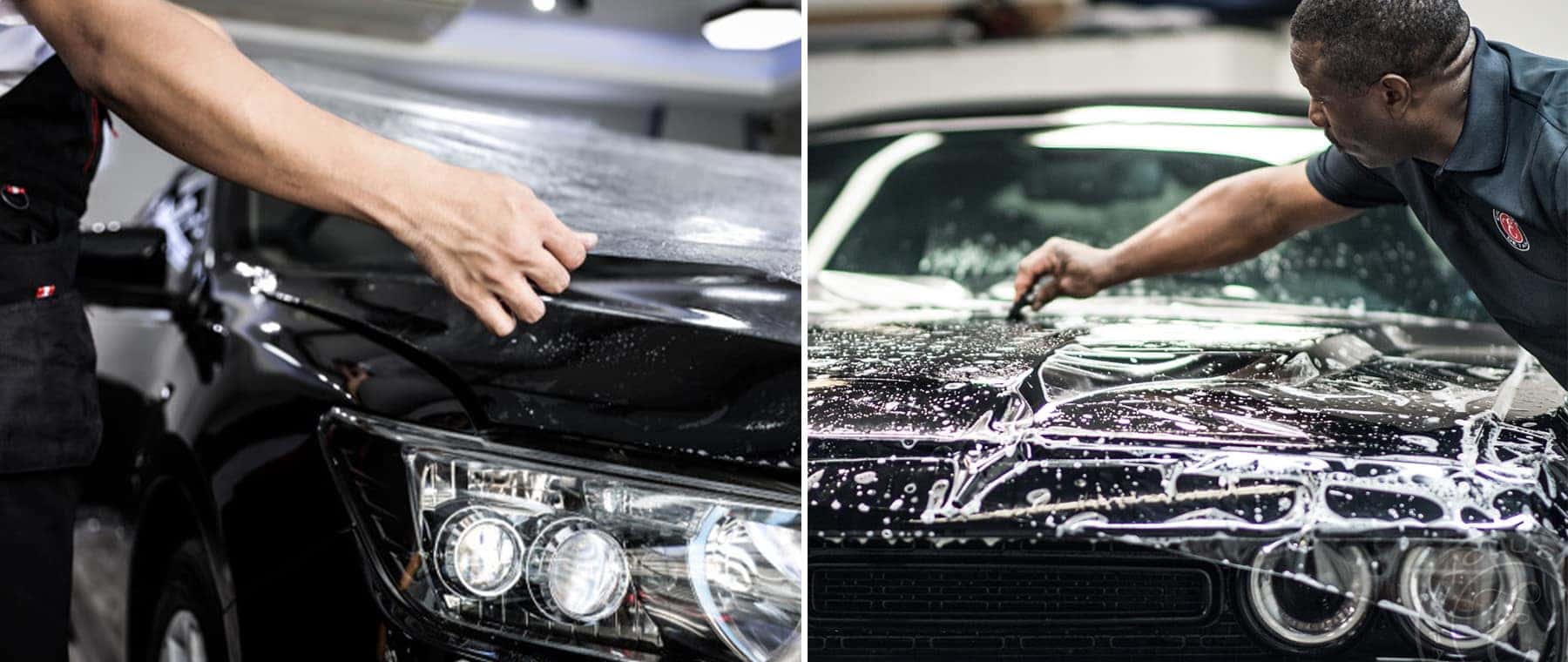 XPEL Paint Protection Film Protect Your Vehicle Regina, SK