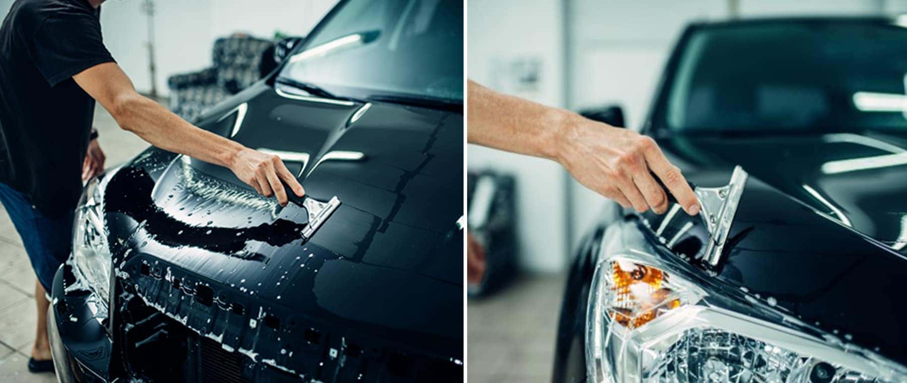XPEL Paint Protection Film Protect Your Vehicle Regina, SK