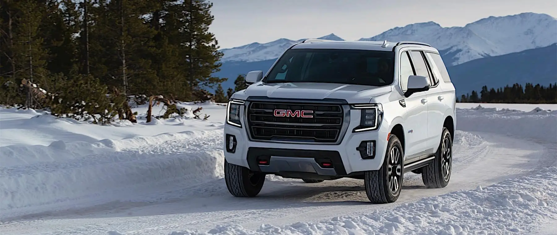 2021 GMC Yukon/XL | Capital GMC Buick