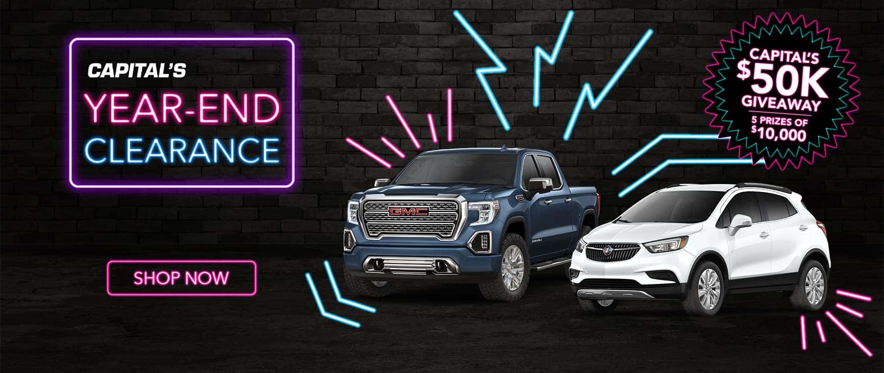 Capital GMC Buick Cadillac | Buick, Cadillac, GMC Dealer in Regina, SK