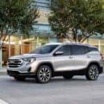 2021 GMC Terrain Exterior Image