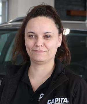 Amanda Campeau
