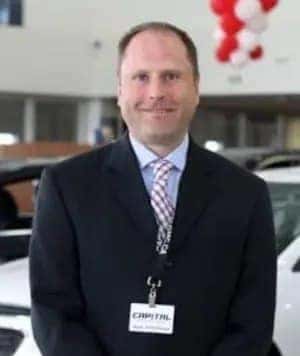 Brad Litzenberger