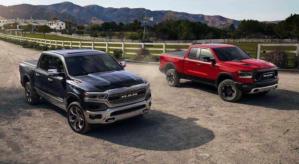 2019 dodge ram deals 1500 near me