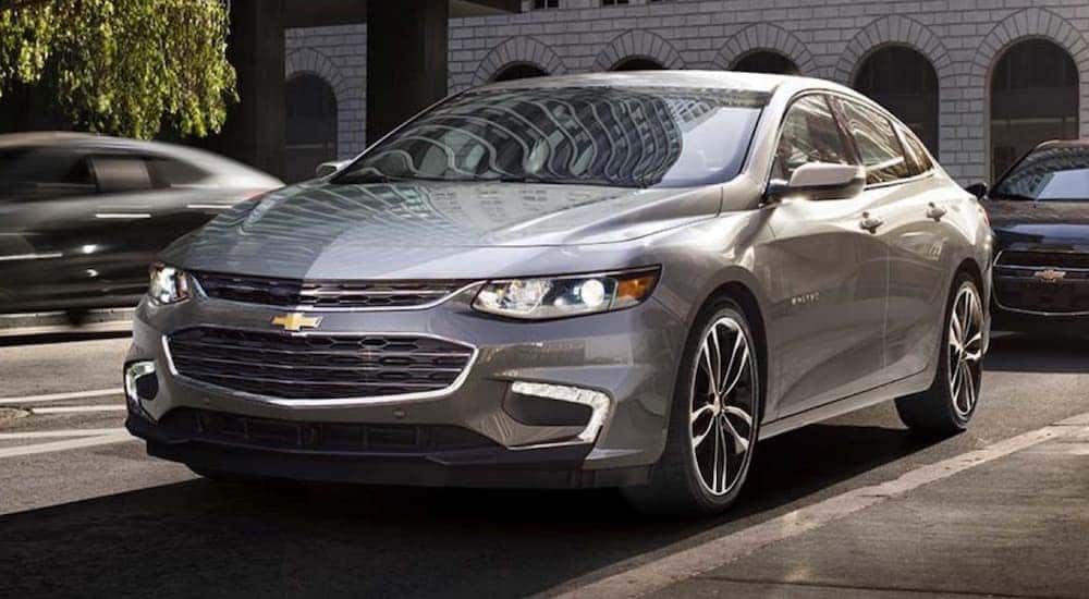 Go Further in a Reliable Used Chevy From Your Durham Auto Dealer