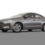 silver elantra