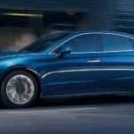 blue elantra