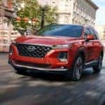 red tuscon