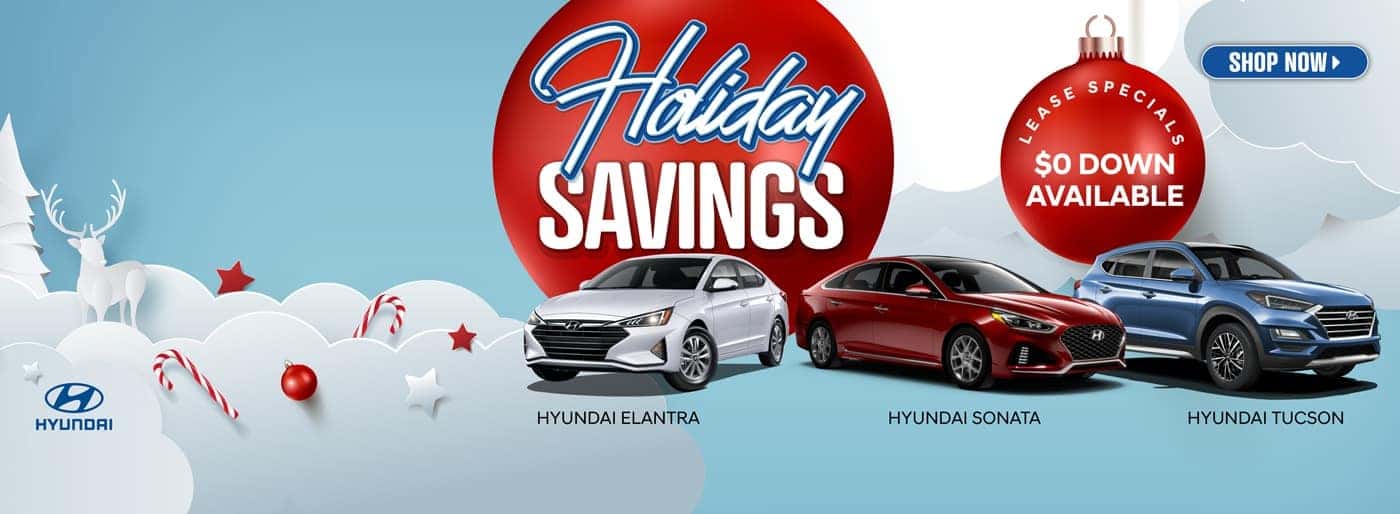 Hyundai Holidays Sales Event in Centereach NY Centereach Hyundai