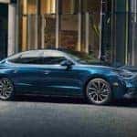 blue elantra