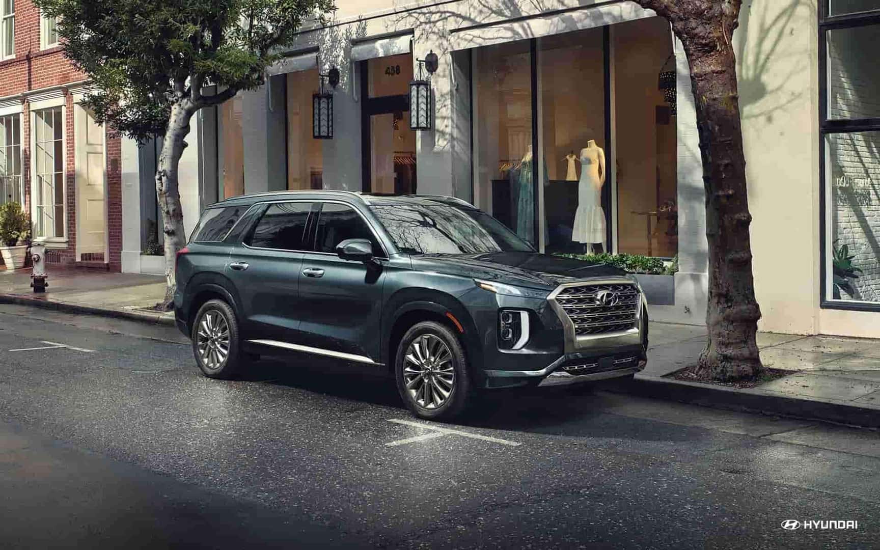 Learn about the 2020 Hyundai Palisade near West Islip NY Centereach
