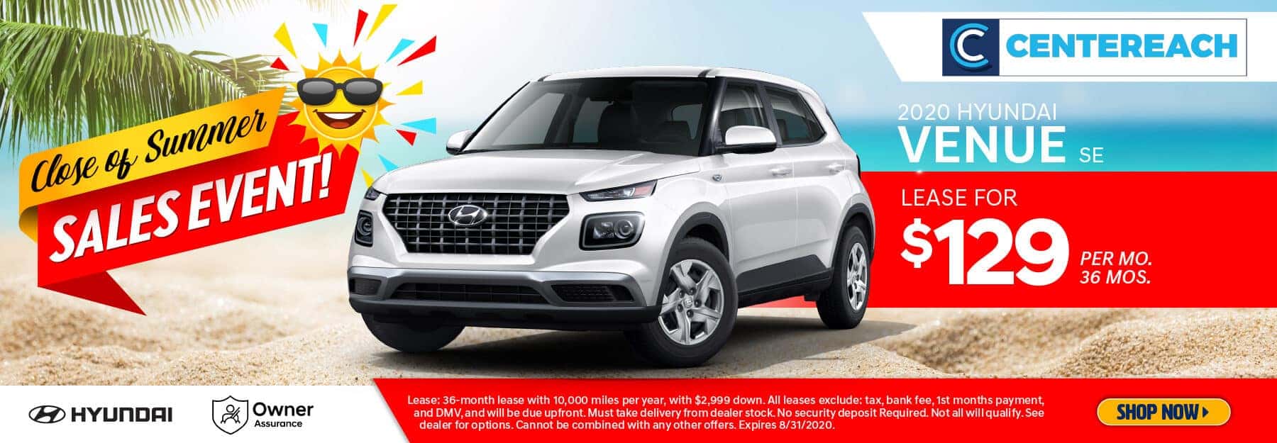 to Centereach Hyundai New & Used Car Dealer near Patchogue