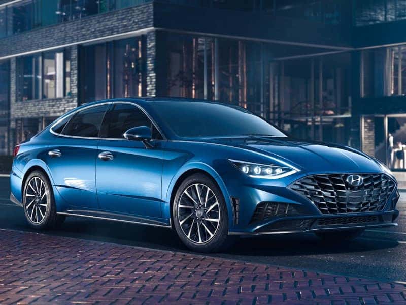 2021 Hyundai Sonata near Huntington NY 
