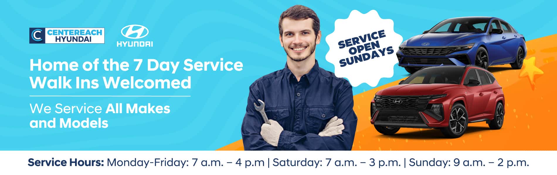 Sunday Service