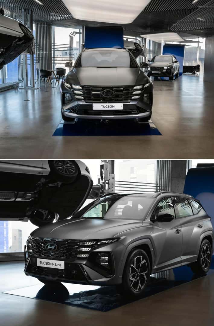 Our Hyundai Service Center Specials