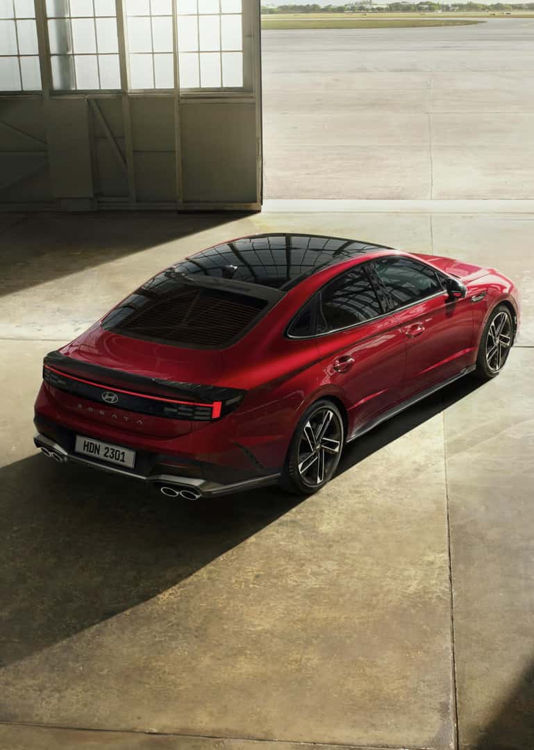 Hyundai Sedans